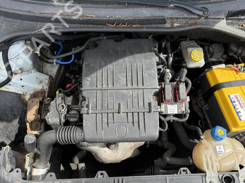 Climate control FIAT GRANDE PUNTO (199_) 1.4 (199AXB11, 199AXB1A, 199BXB1A, 199AXL1A) | BP25035568I5  - Image 23