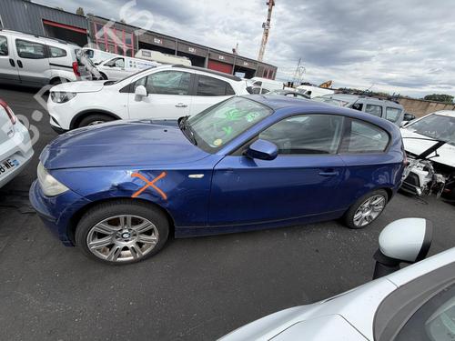 Front slam panel BMW 1 (E81) 116 d | BP38484130C72 - Image 3