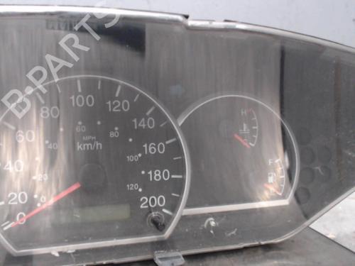 Instrument cluster KIA CARENS II MPV (FJ) 2.0 CRDi | BP21299425C47 