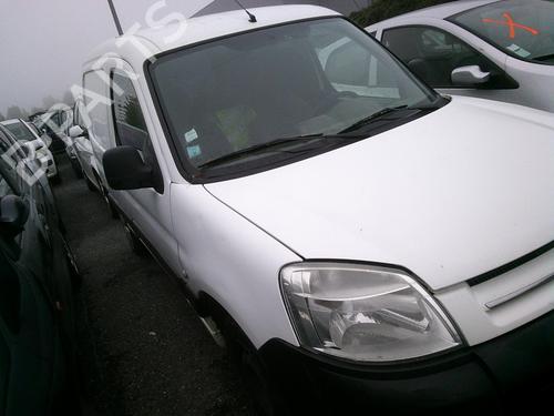 ABS pump CITROËN BERLINGO / BERLINGO FIRST Box Body/MPV (M_) 1.6 HDI 75 (MB9HW) | BP21306557M43 