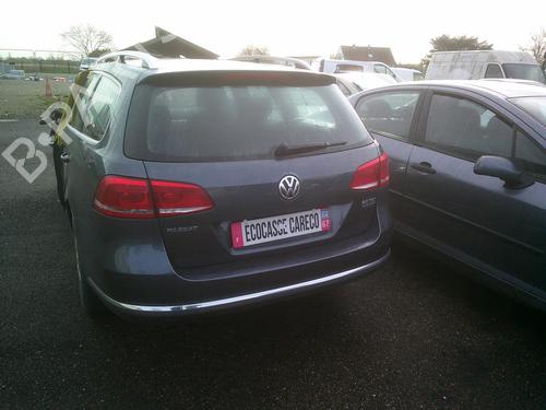 Right sun visor VW PASSAT B7 Variant (365) 2.0 TDI | BP27698534I2 - Image 5