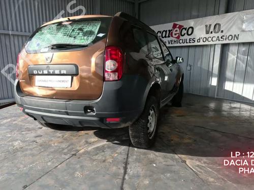 Front bumper DACIA DUSTER (HS_) 1.5 dCi | BP30289000C7 