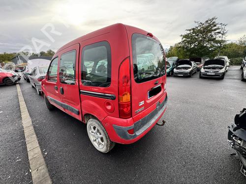 Right front door RENAULT KANGOO (KC0/1_) 1.6 16V | BP21309161C3 