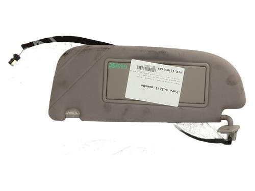 Used Left sun visor Left sun visor PEUGEOT 607 (9D, 9U) 3.0 V6 24V (207 hp) 36287172 36287172