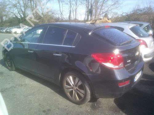 Gearbox CHEVROLET CRUZE Hatchback (J305) 1.7 D | BP24194542M3 - Image 3