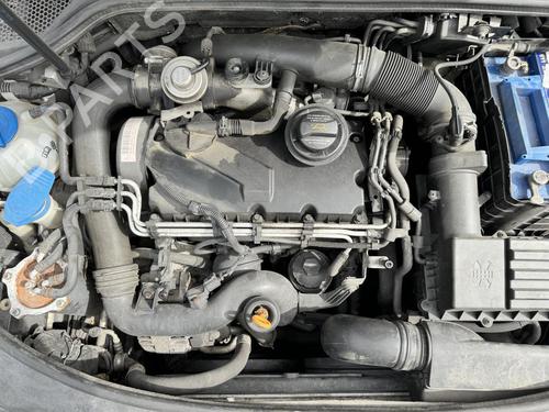 Alternator AUDI A3 (8P1) 1.9 TDI | BP21298746M7 