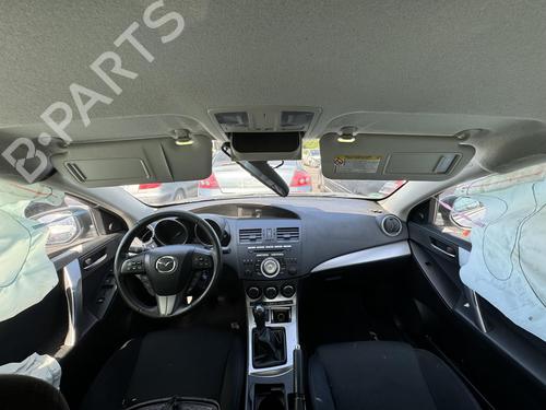 Starter MAZDA 3 (BL) 1.6 MZR (BL14) | BP21871461M8 