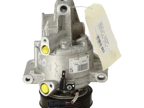 AC compressor DACIA SANDERO II 1.5 Blue dCi 95 (B8JL) | BP21312416M34 