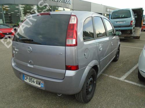Højre forlygte OPEL MERIVA A MPV (X03) 1.6 16V (E75) | BP21308024C29 