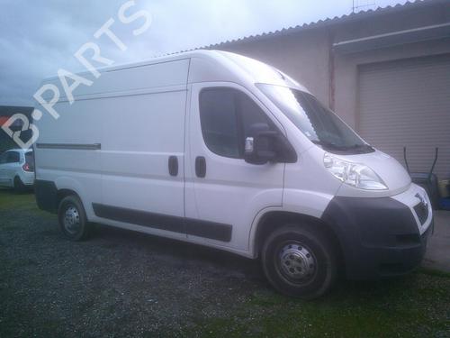 Left tailgate PEUGEOT BOXER Van 2.2 HDi 100 | BP29836414C76  - Image 8
