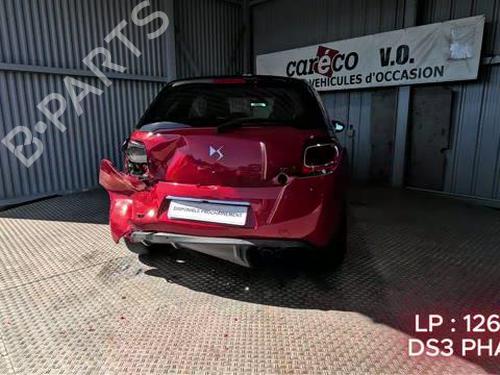 Intercooler DS DS 3 (SA_) 1.2 THP 130 (SAHNYM) | BP38781061M30 - Image 19