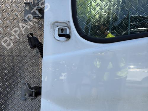 Left front door OPEL VIVARO A Van (X83) 2.0 CDTI (F7) | BP25906947C2 