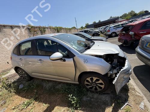 Front right seatbelt CITROËN C3 II (SC_) 1.6 HDi | BP27313287I25 - Image 9