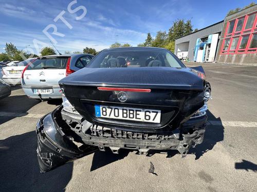 Right front fenders MERCEDES-BENZ C-CLASS (W203) C 200 CDI (203.004) | BP21369482C42 