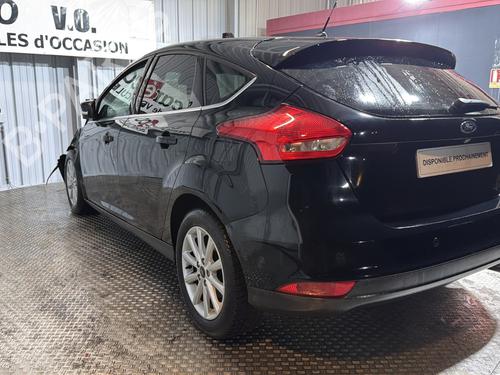 Used Parts FORD FOCUS III  2.0 TDCi  4456174