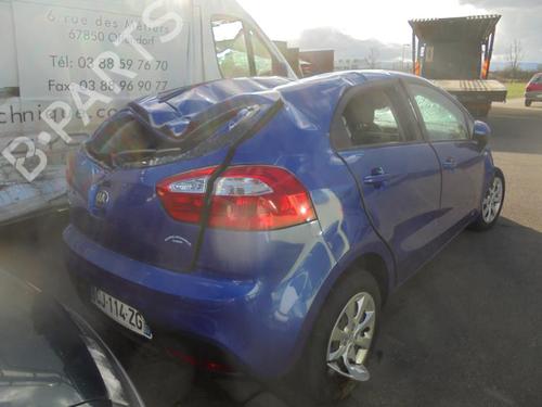 Left taillight KIA RIO III (UB) 1.25 CVVT | BP21306474C34 