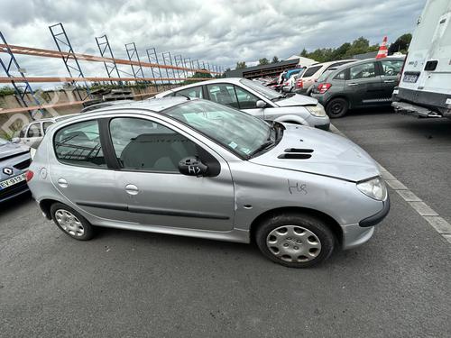 Starter PEUGEOT 206 Hatchback (2A/C) 1.4 i | BP21303207M8 