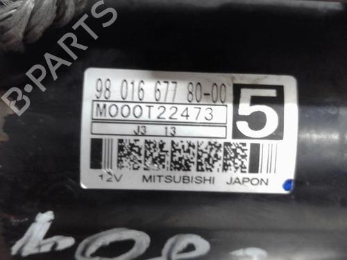 Used Starter Starter CITROËN C3 II (SC_) 1.4 HDi 70 (SC8HZC, SC8HR0, SC8HP4) (68 hp) 21291395 21291395