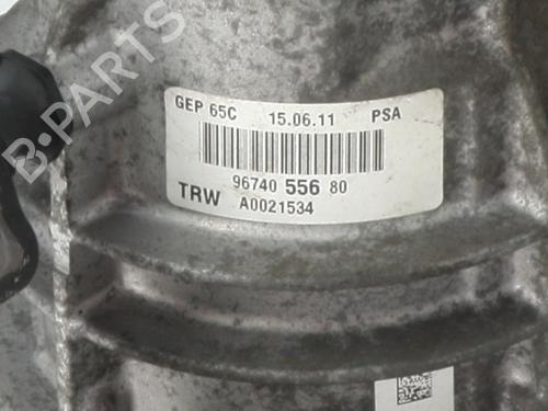 Used Steering pump Steering pump CITROËN C4 Grand Picasso I (UA_) 1.6 HDi 110 (112 hp) 21293726 21293726