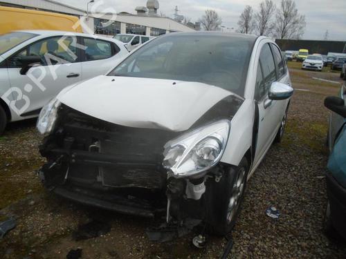 Left front driveshaft CITROËN C3 II (SC_) 1.4 VTi 95 | BP21308240M38 