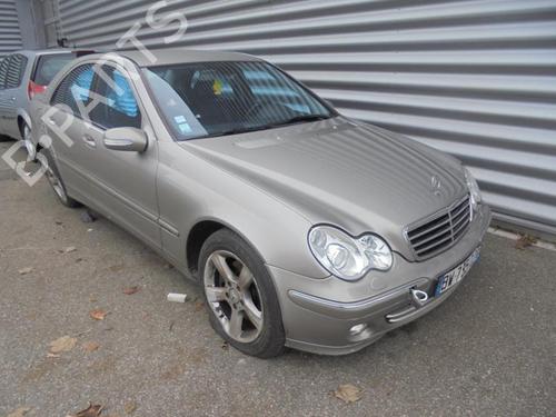 Radio MERCEDES-BENZ C-CLASS (W203) C 270 CDI (203.016) | BP21313737E6 