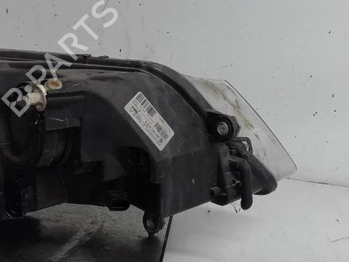Left headlight VW PHAETON (3D1, 3D2, 3D3, 3D4, 3D6, 3D7, 3D8, 3D9) 5.0 V10 TDI 4motion | BP21292929C28 