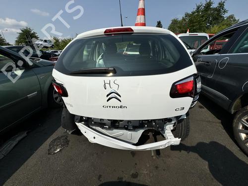 Front wiper motor CITROËN C3 II (SC_) 1.0 VTi 68 | BP21314309M29 