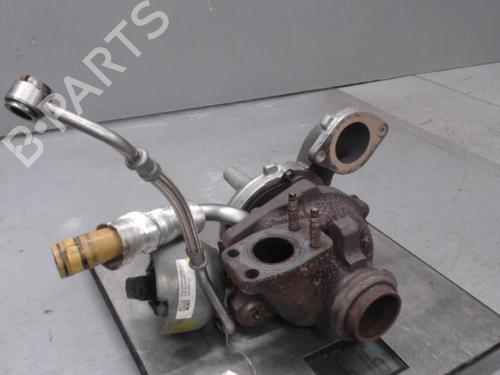Turbocharger/Supercharger PEUGEOT 308 SW I (4E_, 4H_) 1.6 HDi | BP21292269M71 