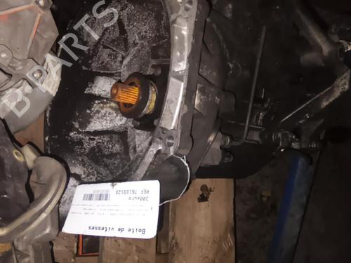 Used Gearbox FORD FOCUS II (DA_, HCP, DP) 1.8 TDCi (115 hp) 21370847