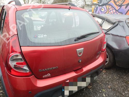 Right sun visor DACIA SANDERO 1.5 dCi | BP32295449I2  - Image 16