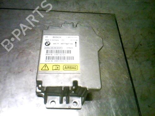 ECU airbags BMW 1 (E87) 130 i | BP21300221M53 