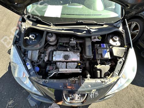 Left sun visor PEUGEOT 206+ (2L_, 2M_) 1.1 | BP21370707I1 - Image 14