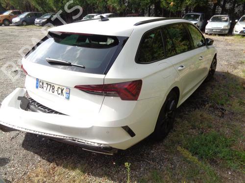 Ricambi SKODA OCTAVIA IV Combi (NX5, PV5) 2.0 TSI RS (245 hp) 4414304