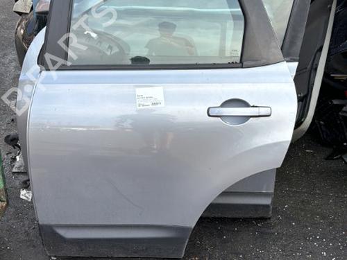 Used Left rear door NISSAN QASHQAI / QASHQAI +2 I (J10, NJ10, JJ10E) 1.5 dCi (106 hp) 21301021