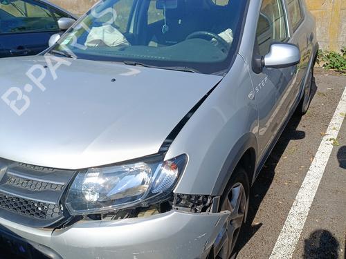 AC compressor DACIA SANDERO II TCe 90 (B8M1, B8MA, B8AC) | BP27862326M34  - Image 7