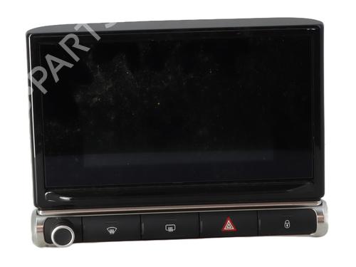 Display CITROËN C3 III (SX) 1.5 BlueHDi 100 (SXYHYP, SXYHTU) (102 hp) 28012034