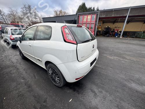 Left mirror FIAT GRANDE PUNTO (199_) 1.3 D Multijet | BP21308926C26