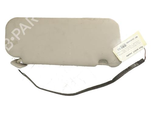 Left sun visor PEUGEOT 307 Break (3E) 1.6 16V | BP32372213I1