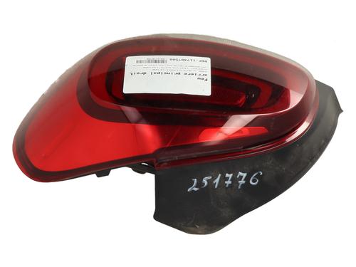 Right taillight CITROËN C3 III (SX) 1.5 BlueHDi 100 (SXYHYP, SXYHTU) | BP30698299C35  - Image 5