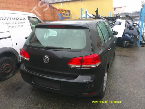 Right rear door VW GOLF VI (5K1) 1.4 | BP21319894C5 