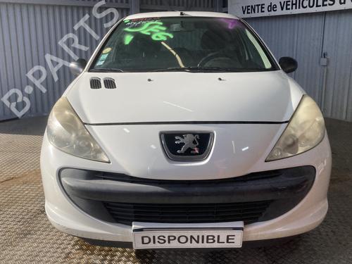 Left headlight PEUGEOT 206+ (2L_, 2M_) 1.4 HDi eco 70 | BP32681331C28  - Image 6