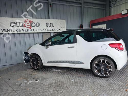Brugte CITROËN DS3 (SA_) 1.6 HDi 110 4991934