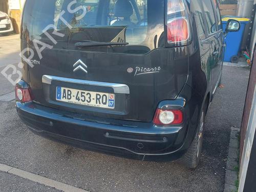 AC compressor CITROËN C3 Picasso (SH_) 1.6 HDi | BP28577205M34 - Image 6