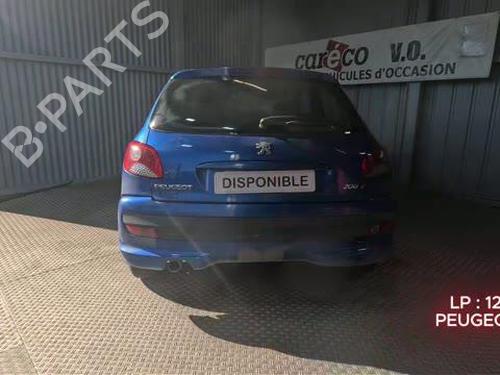 Climate control PEUGEOT 206+ (2L_, 2M_) 1.1 | BP34335255I5 - Image 25