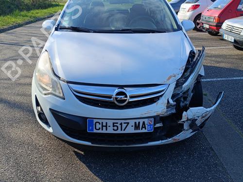 Left front window motor OPEL CORSA D (S07) 1.3 CDTI (L08, L68) | BP27164599E21 - Image 6