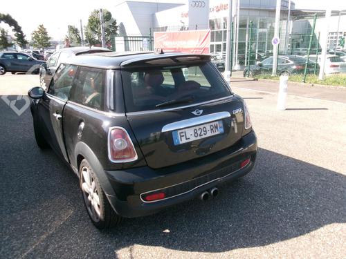 Used Parts MINI MINI (R56)  Cooper S  1991517