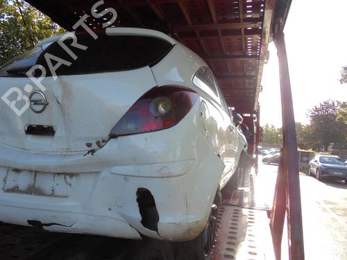 Gearbox OPEL CORSA D (S07) 1.4 (L08, L68) | BP21872927M3 