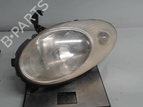 Left headlight NISSAN MICRA III (K12) 1.2 16V | BP21290312C28 