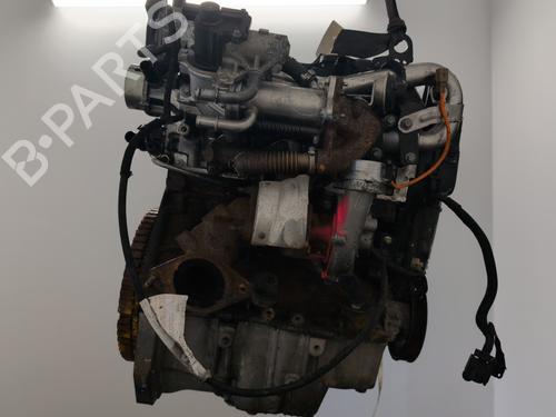 Motor für RENAULT CLIO IV (BH_) 1.5 dCi 90 (90 hp) 25142978
