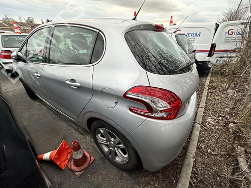 ABS pump PEUGEOT 208 I (CA_, CC_) 1.2 VTI 82 | BP21291626M43 